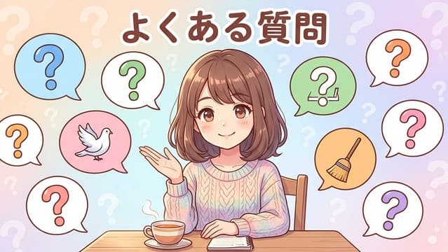 鳩よけ対策グッズ07